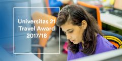 Universitas 21 Travel Award 2017/18