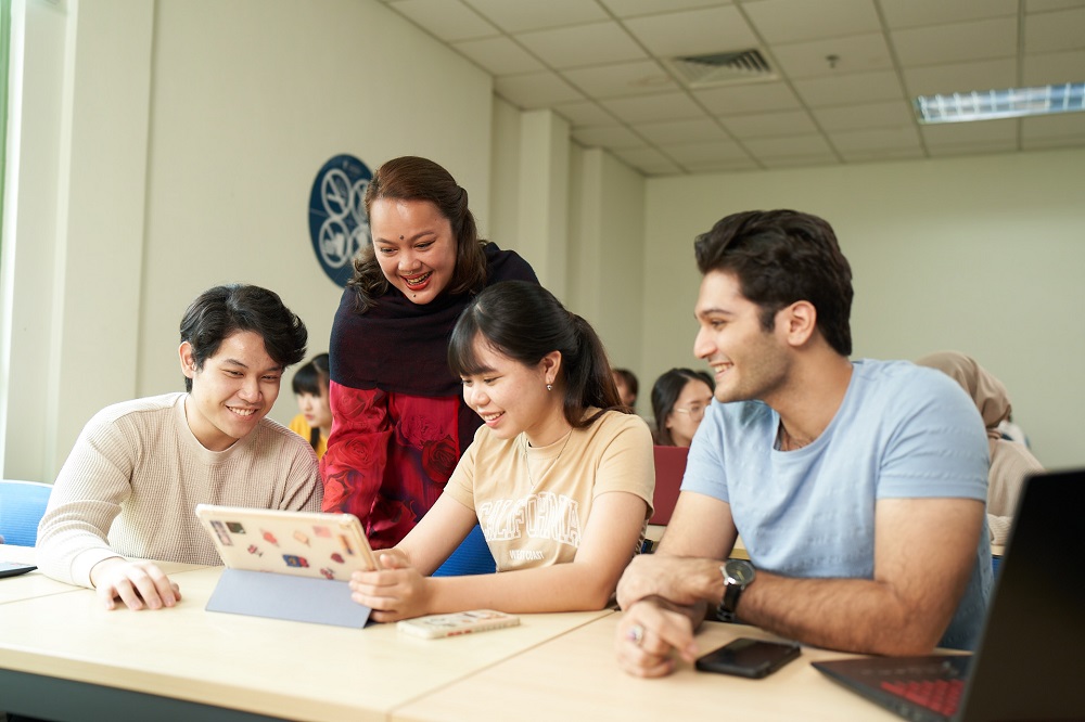 University of Nottingham Malaysia students benefit from the best teaching and learning environment to develop mastery in their respective fields of passion.