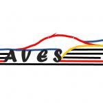 Fig. 12: Automated Vehicle Engineering System (AVES) Research group Logo