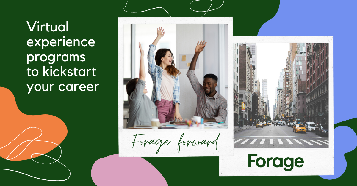 Forage – Complete Virtual Work Experiences with Top Employers – Career Hub