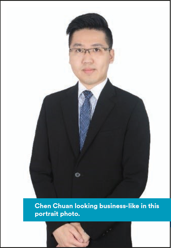 Alumni Testimonial: Heng Chen Chuan (2012) - The UNM ...