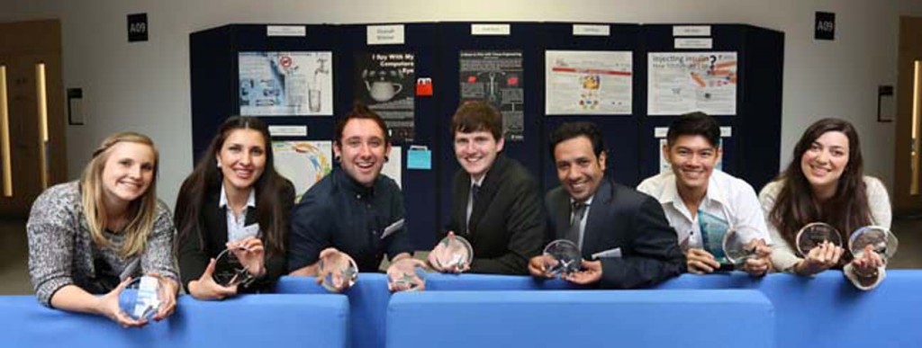 Research Showcase Winners 2013
