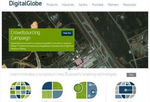 DigitalGlobe is a leading global provider of commercial high-resolution earth imagery products and services