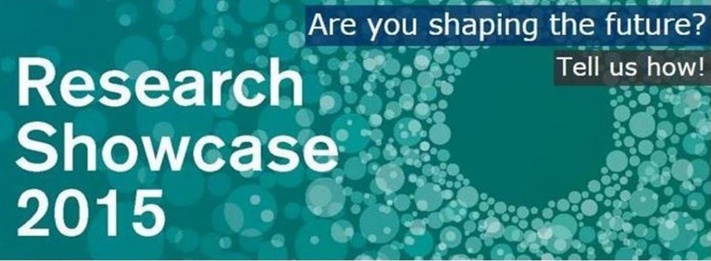 Research Showcase 2015