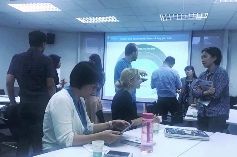 Nottingham degree classification image